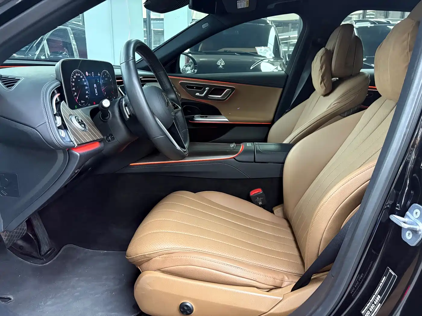 Mercedes-Benz E-Class id 4653803 из Китая 19