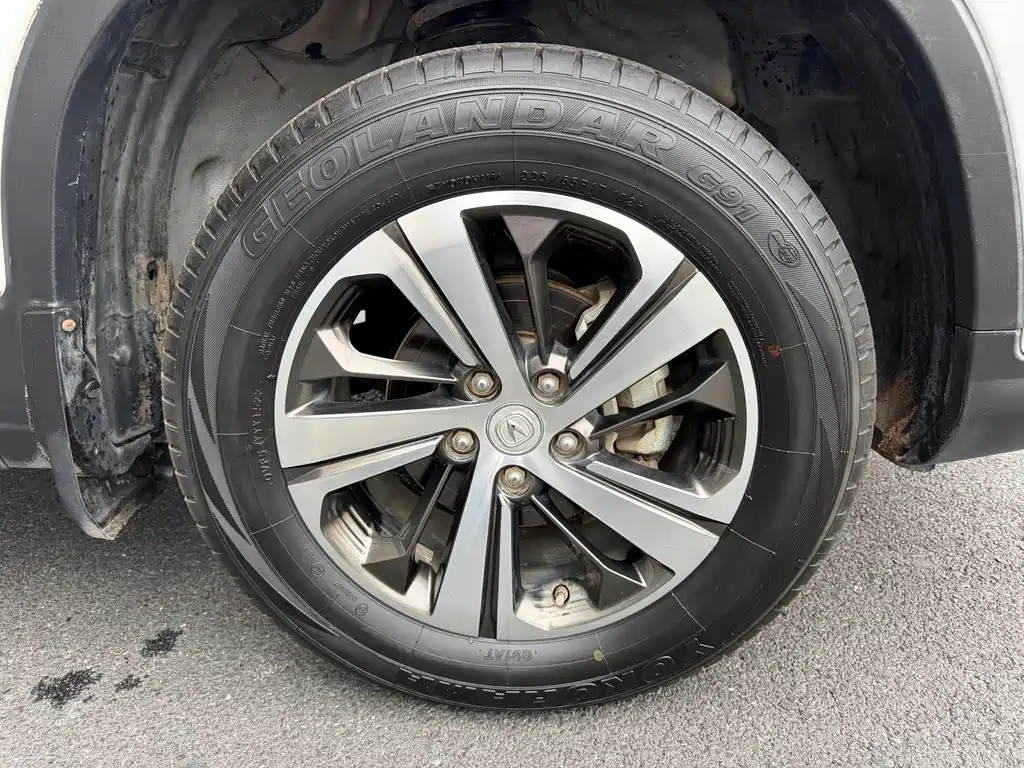 Changan CS75 — миниатюра 8