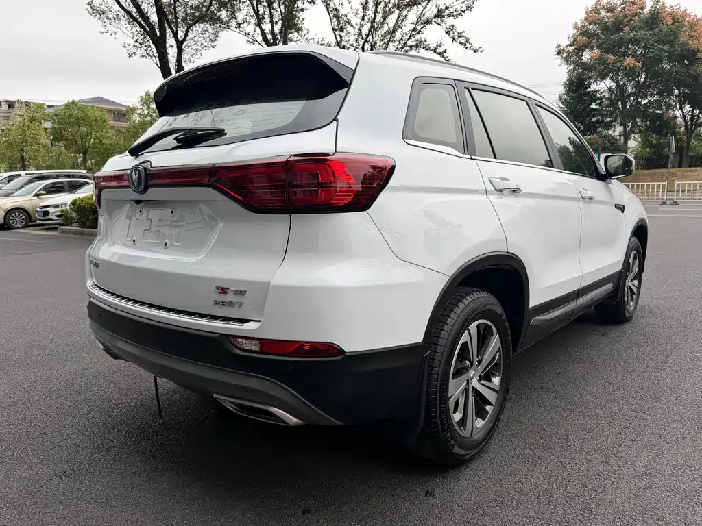 Changan CS75 — миниатюра 17