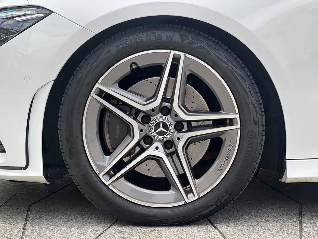 Mercedes-Benz CLA (Import) — миниатюра 8