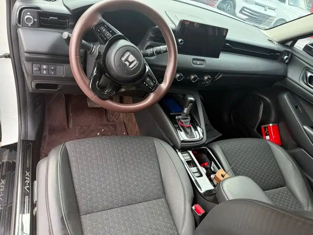 Honda XR-V — миниатюра 9