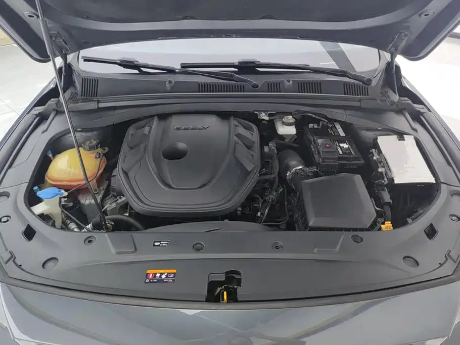 Geely Xingrui — миниатюра 10