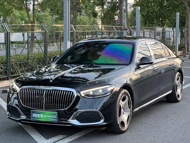 MERCEDES-BENZ MAYBACH S CLASS 2023