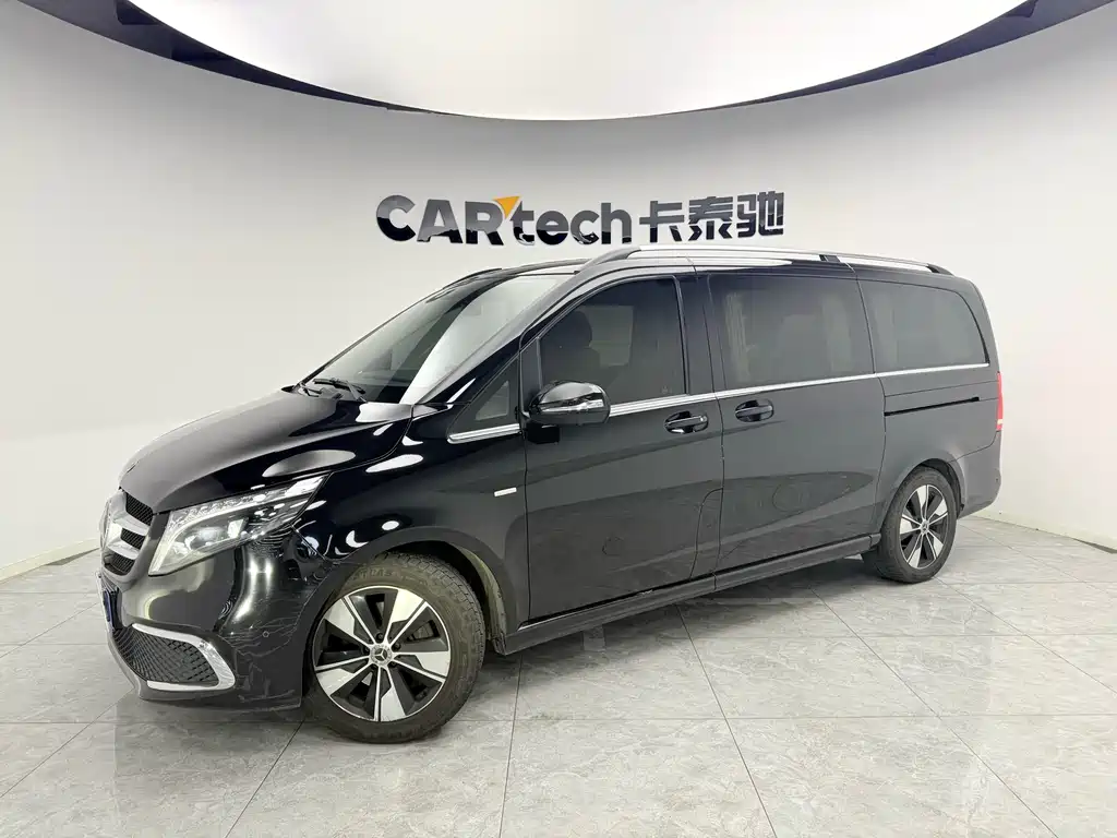 Mercedes-Benz V-Class 2024