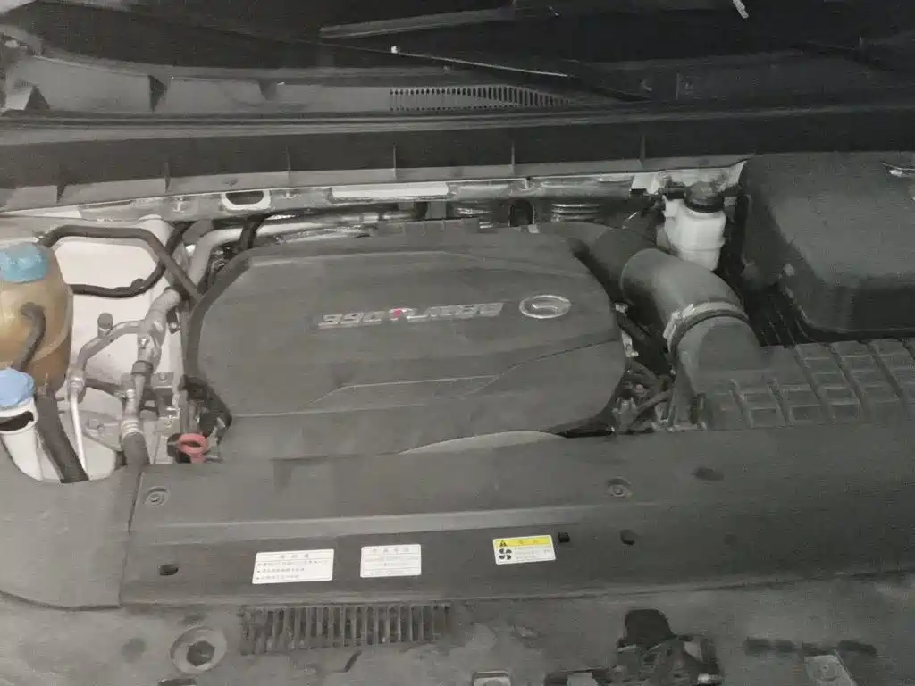 GAC Motor Trumpchi GS7 — миниатюра 11