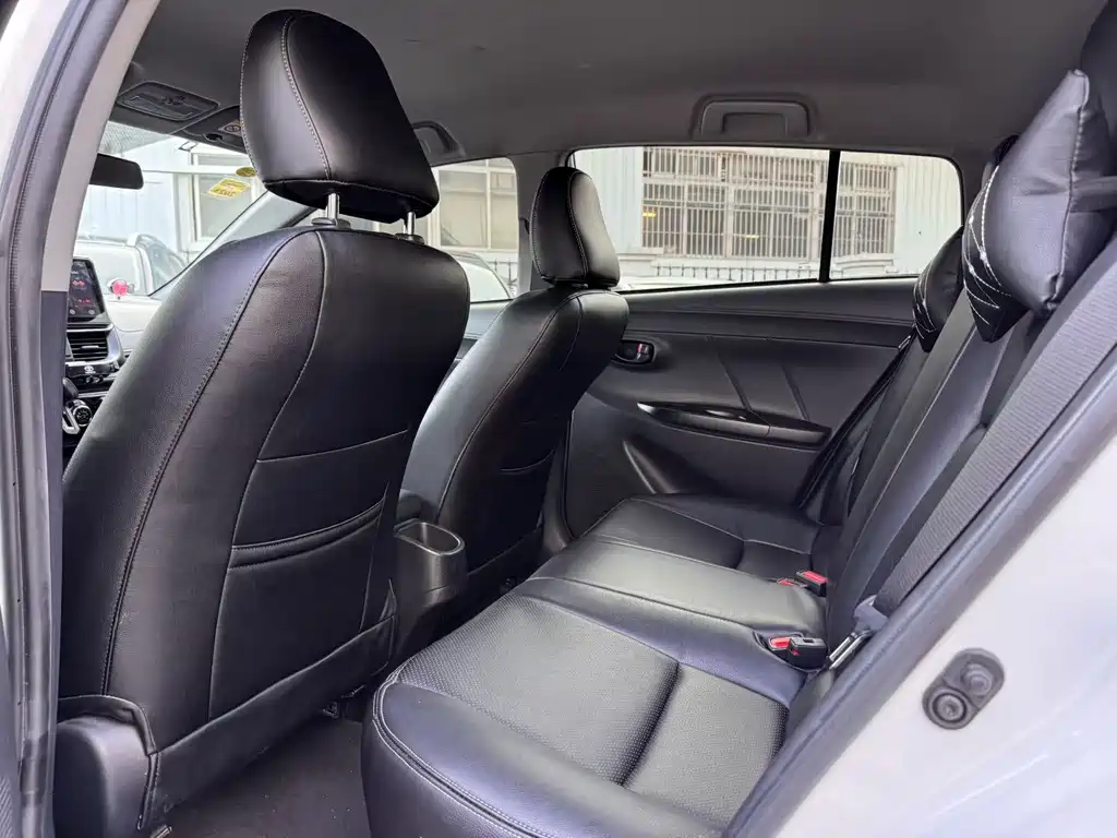 TOYOTA YARIS L ZHIXUAN