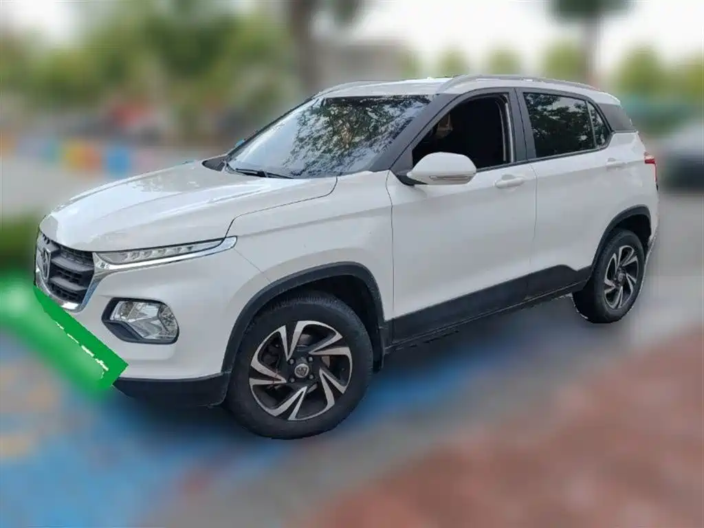 Baojun 510 2018