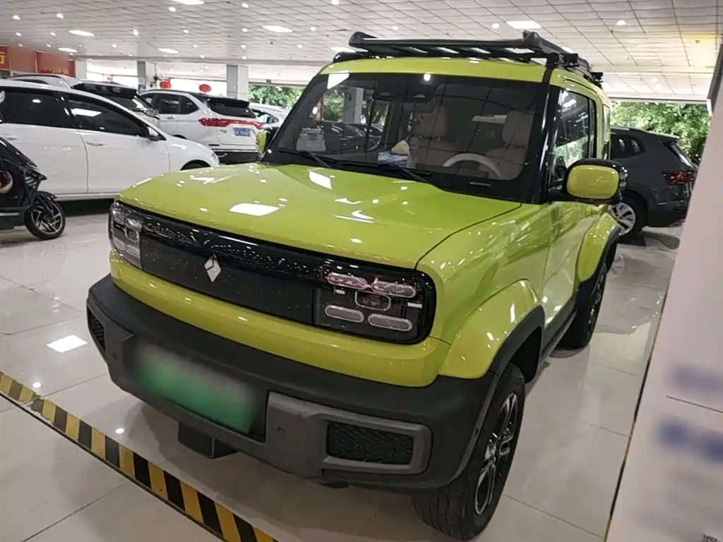 Baojun Yueye 2023