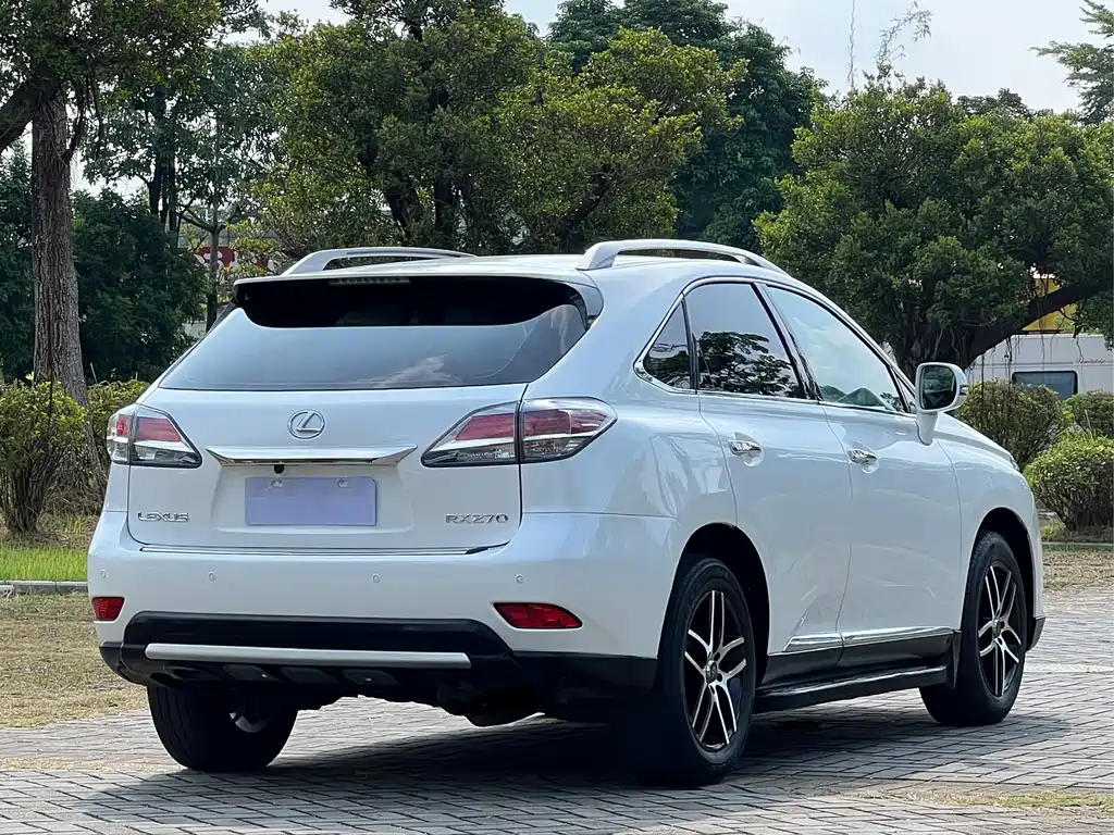 Lexus RX Classic — миниатюра 6