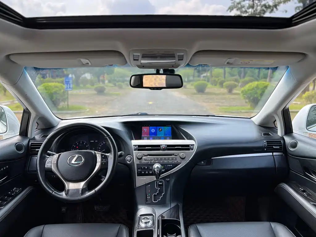 Lexus RX Classic — миниатюра 10