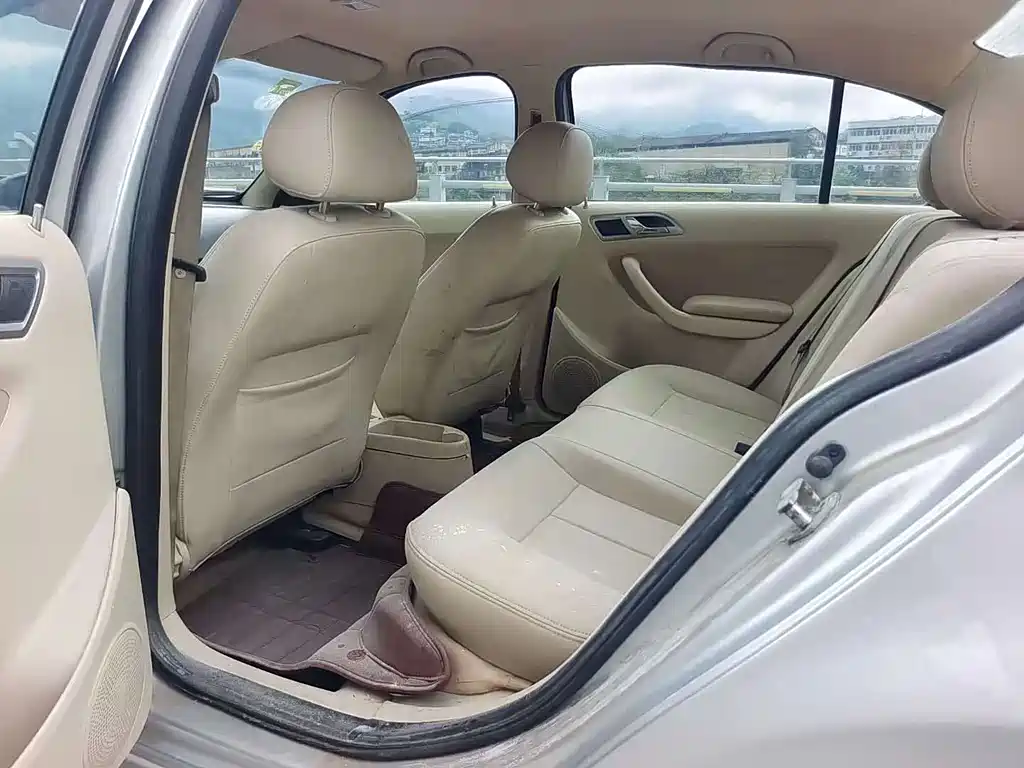 Volkswagen Lavida 2008 1.6L AT