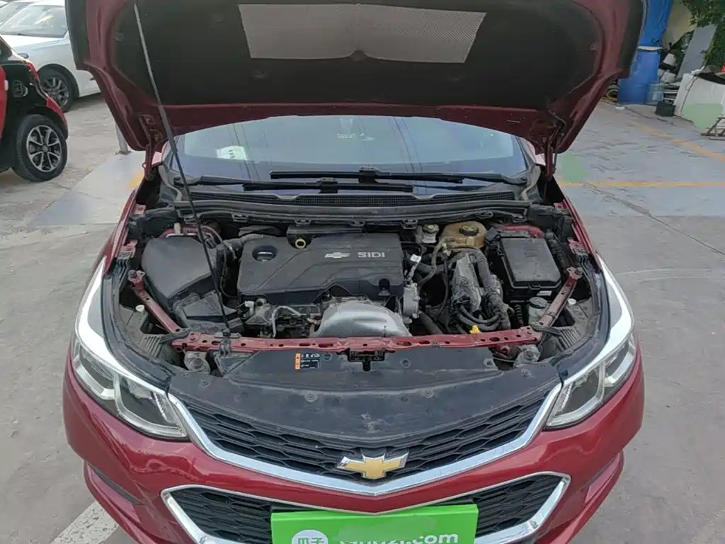 Chevrolet Cruze — миниатюра 20