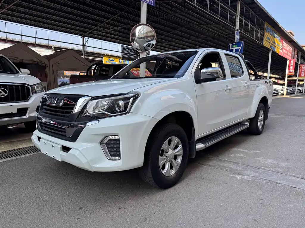 ISUZU RUIMAI