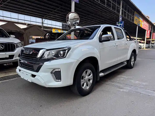 ISUZU RUIMAI 2023