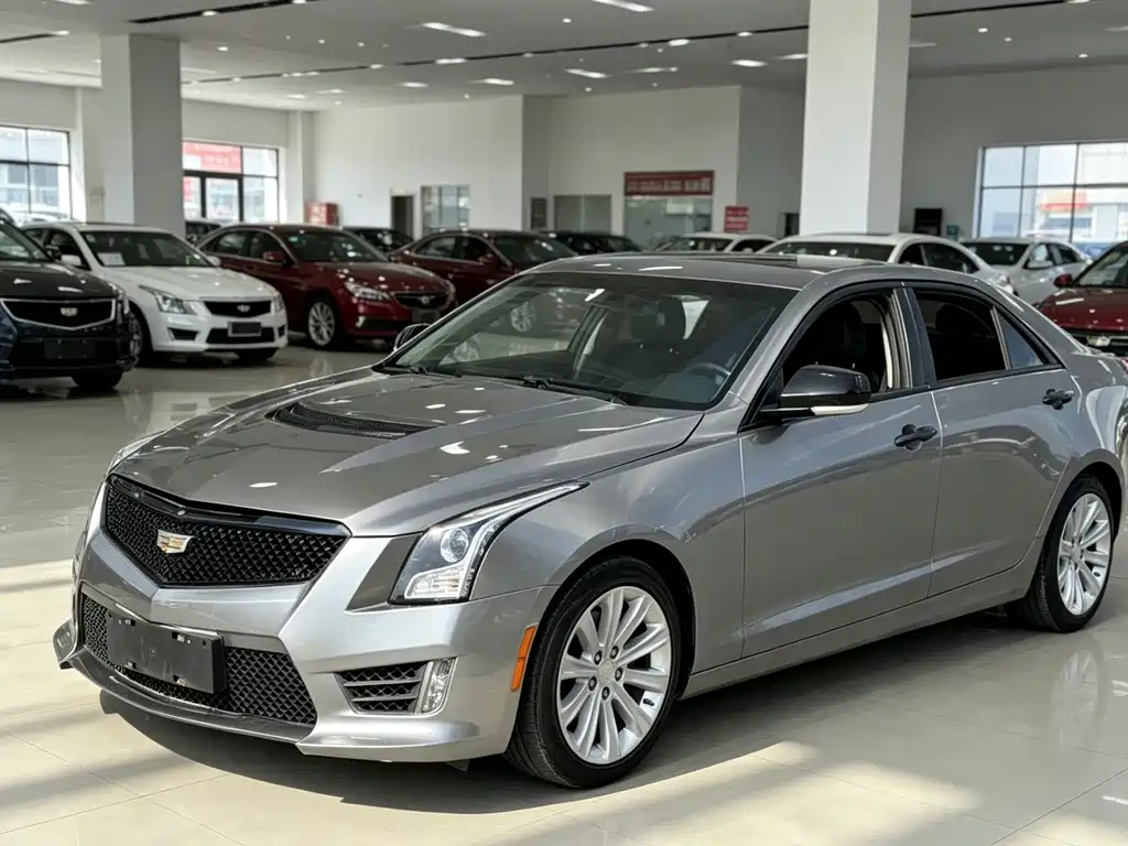Cadillac ATS-L 2018