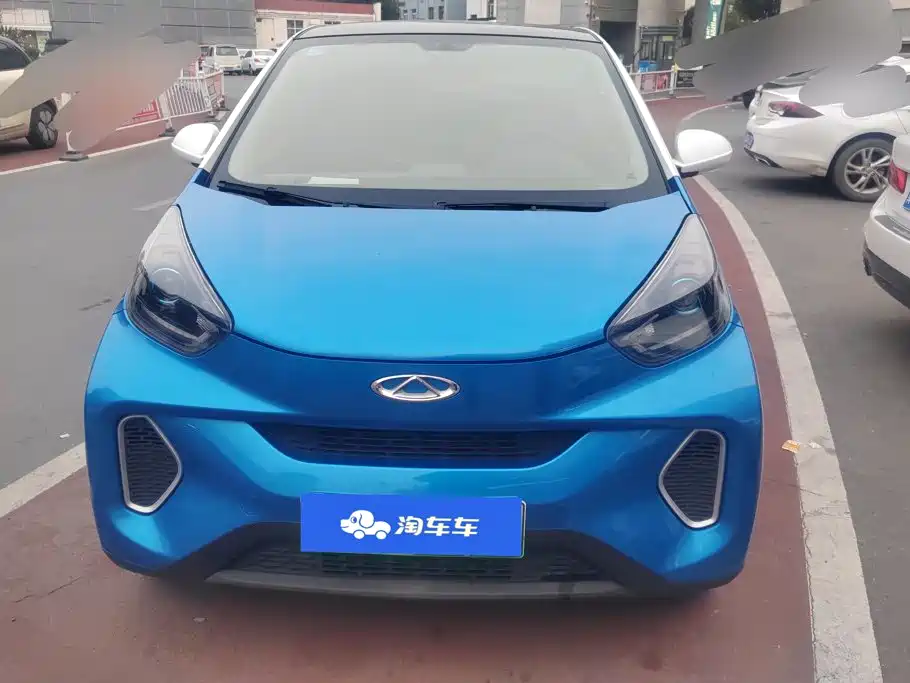 Chery QQ Little Ant — миниатюра 2