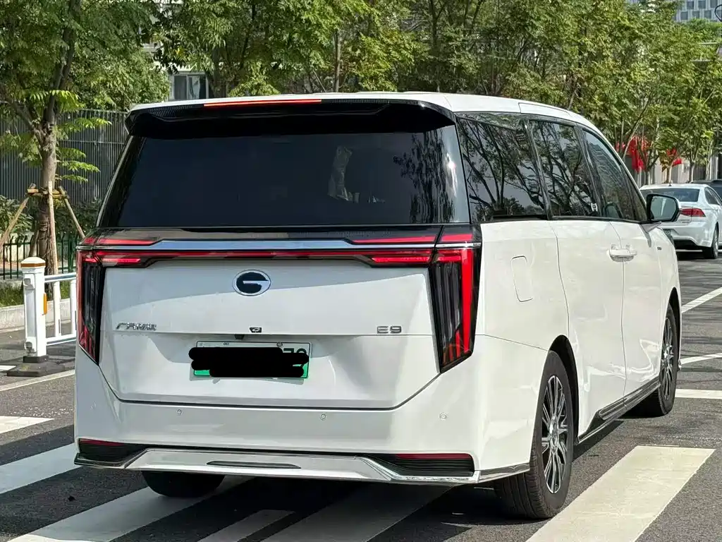 GAC Motor Trumpchi E9 — миниатюра 9