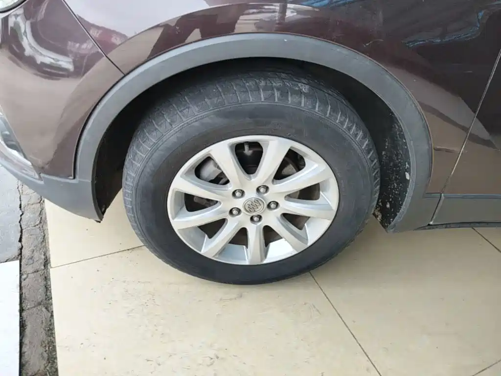 Buick Envision Plus — миниатюра 23