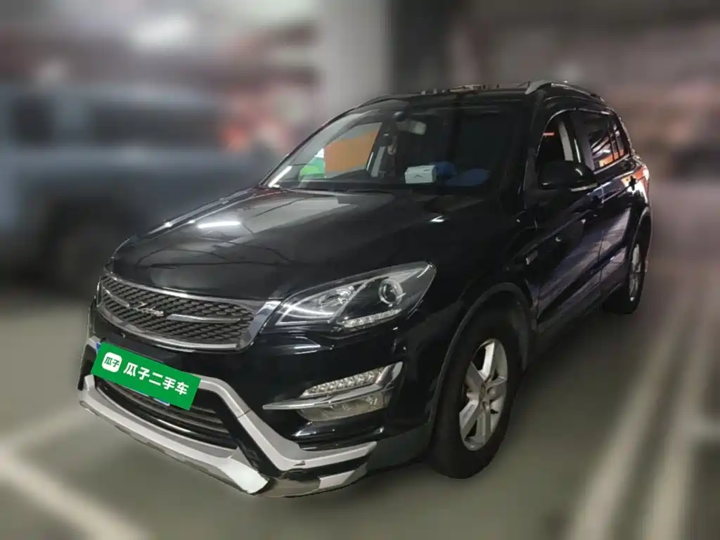 Zotye X5 — миниатюра 2