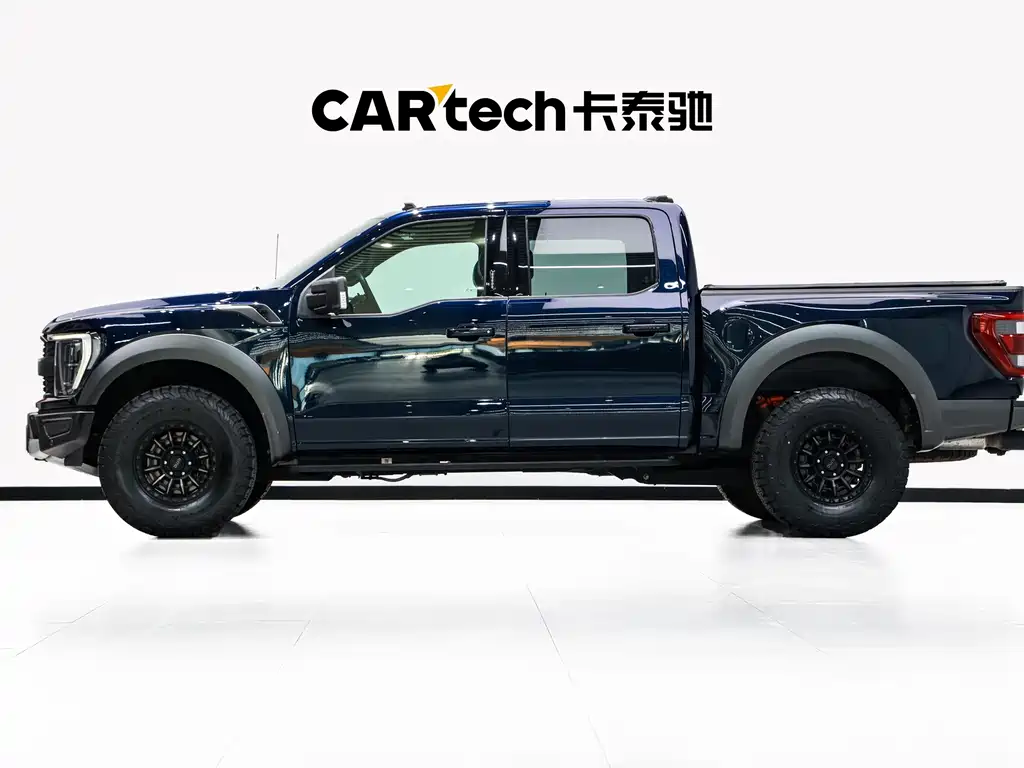 Ford F-150 Raptor — миниатюра 7