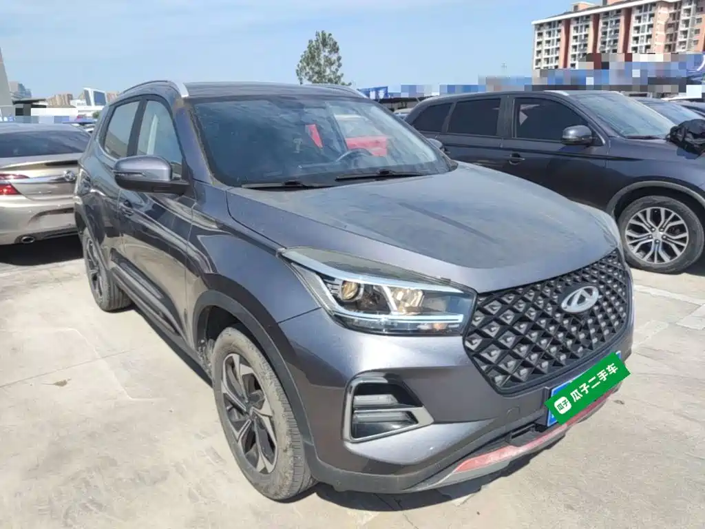 Chery Tiggo 5x — миниатюра 4