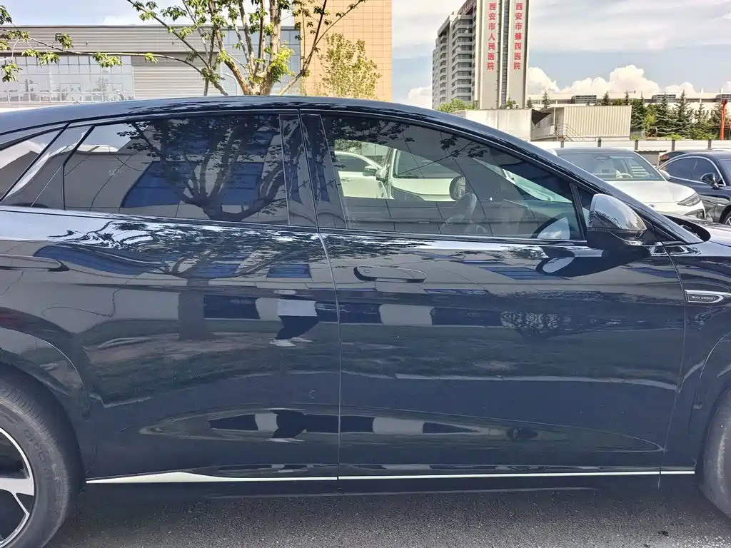 BYD Seal 07 EV — миниатюра 21