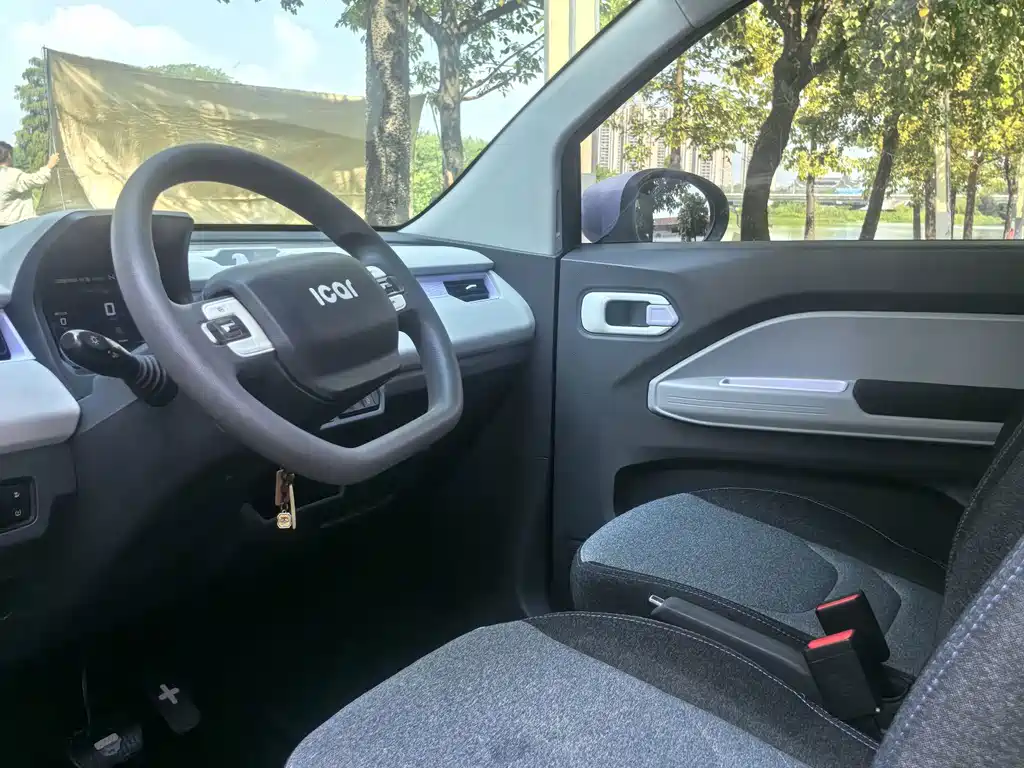 Chery QQ QQ Ice Cream — миниатюра 12