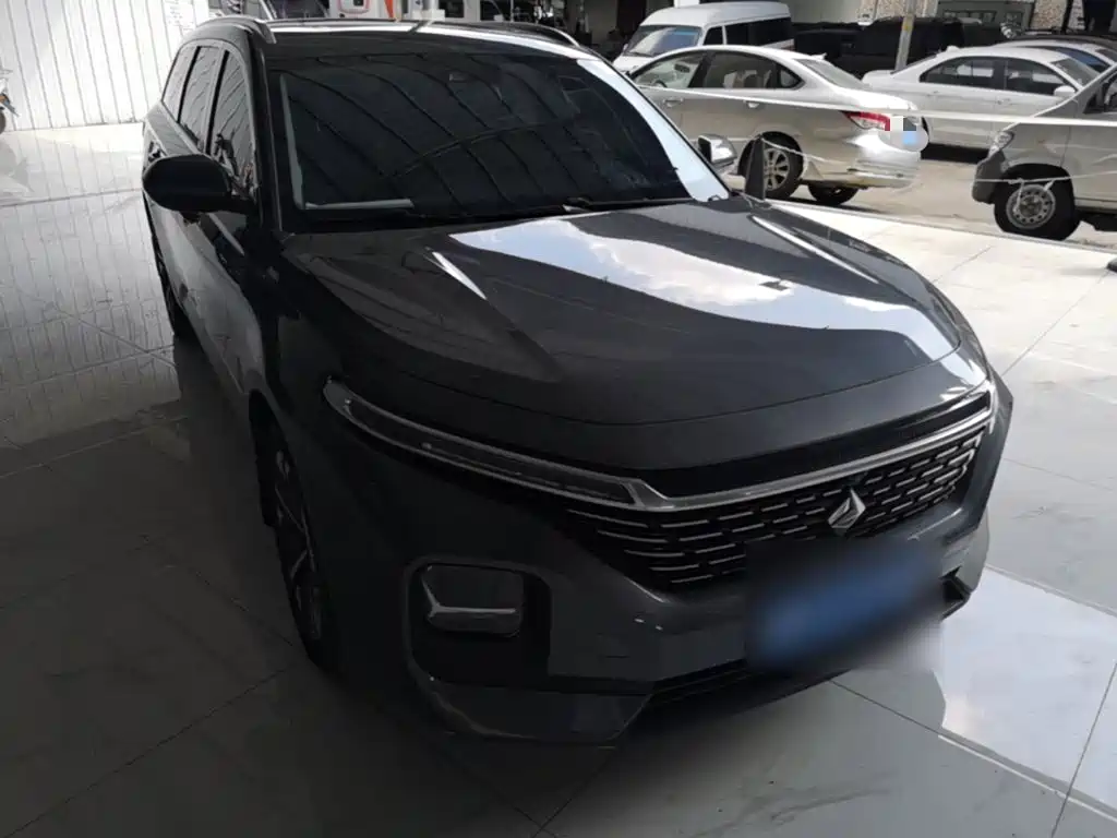Baojun Valli — миниатюра 4