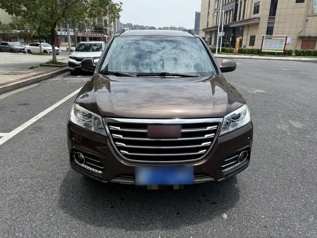 Haval H6 2015 Sport 1.5T AT Luxury