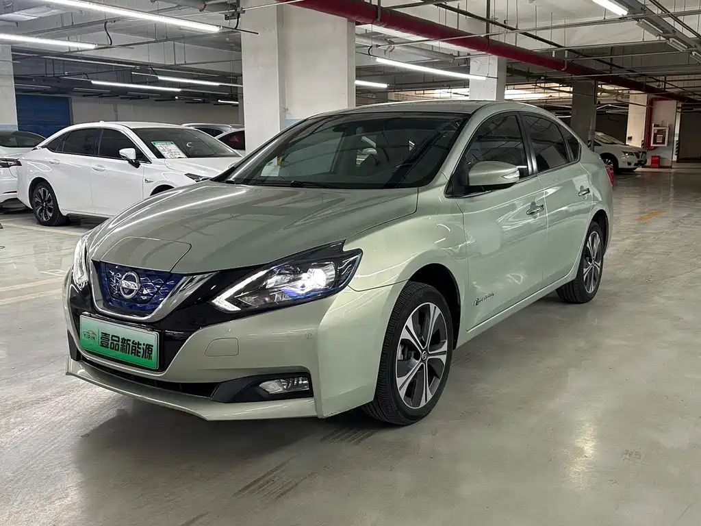 NISSAN SYLPHY PURE ELECTRIC