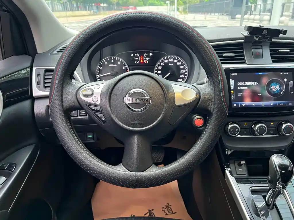 Nissan Sylphy — миниатюра 9