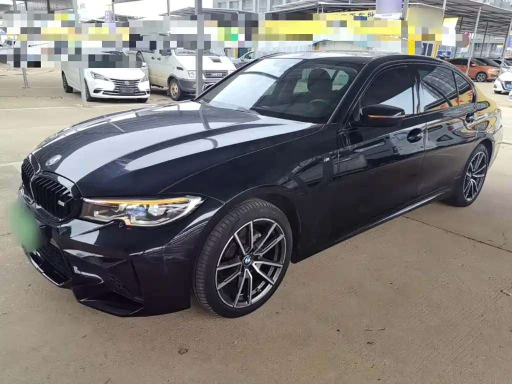 BMW 3 Series — миниатюра 2