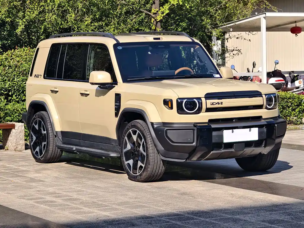 iCAR iCAR V27 — миниатюра 3