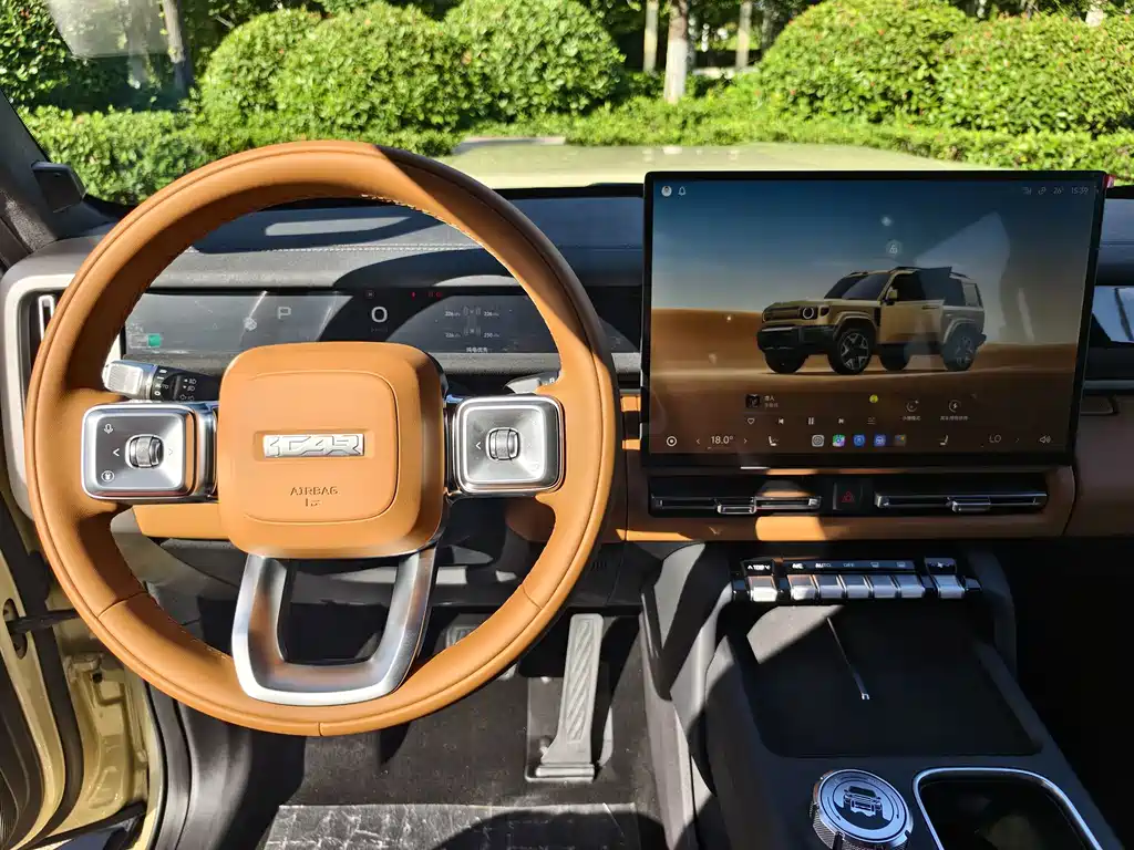iCAR iCAR V27 — миниатюра 15