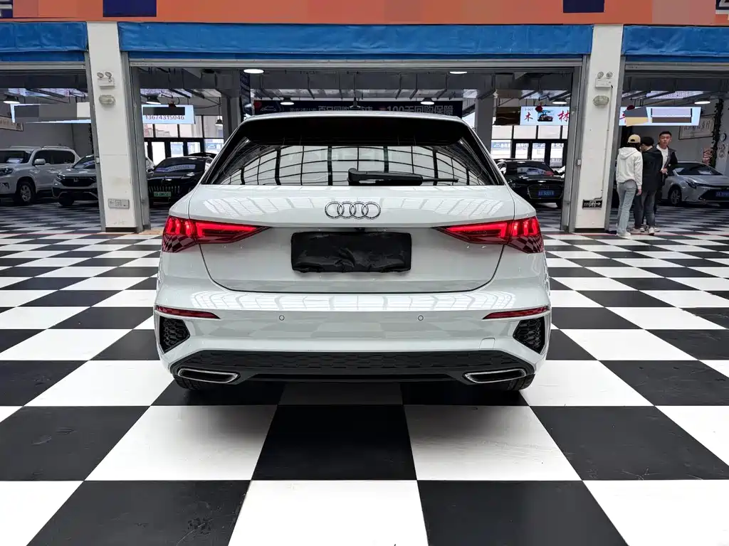 Audi A3 — миниатюра 19