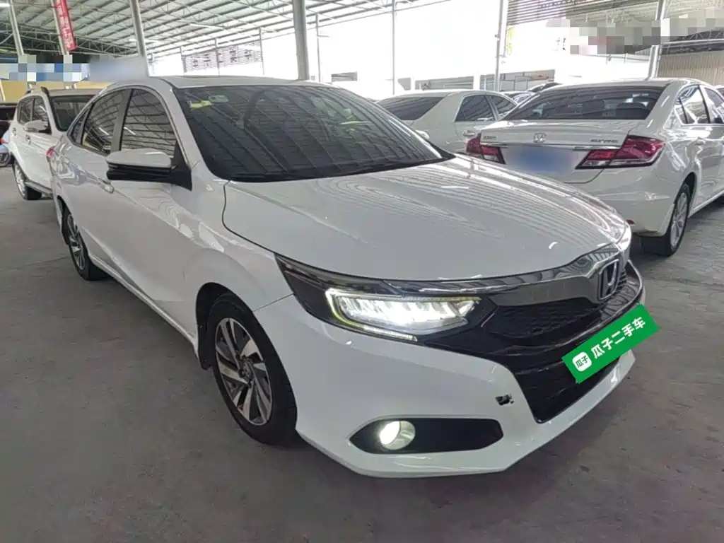 Honda Crider — миниатюра 4