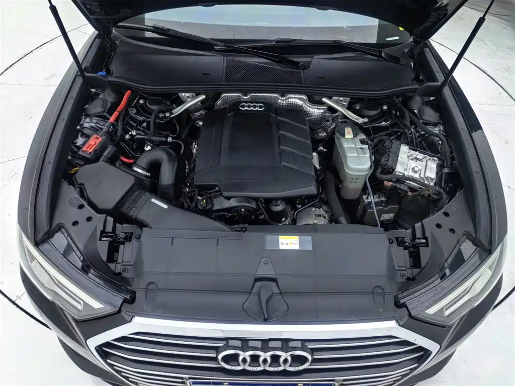 Audi A6L 2021 45 TFSI