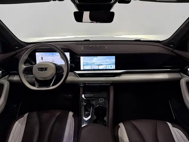 GEELY AUTOMOBILE XINGYUE L