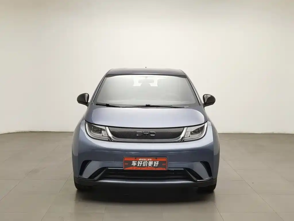BYD Dolphin — миниатюра 3