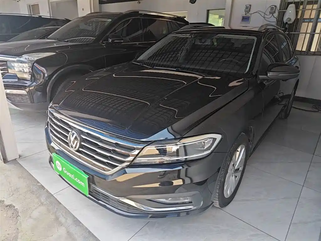 Volkswagen Lavida 2018 200TSI DSG Comfort V