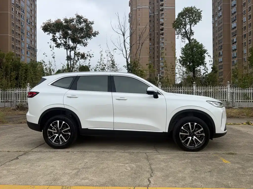 Haval H6 — миниатюра 4