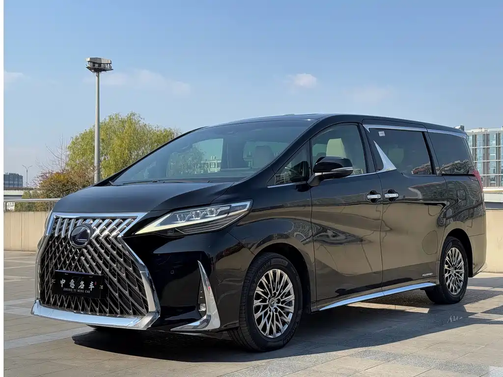 Lexus LM 2021