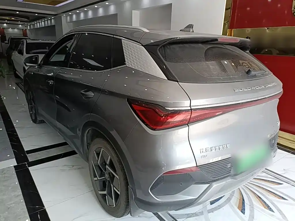 BYD Yuan Plus — миниатюра 5