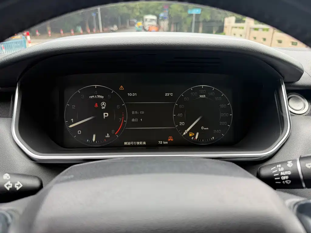 Land Rover Sport — миниатюра 10
