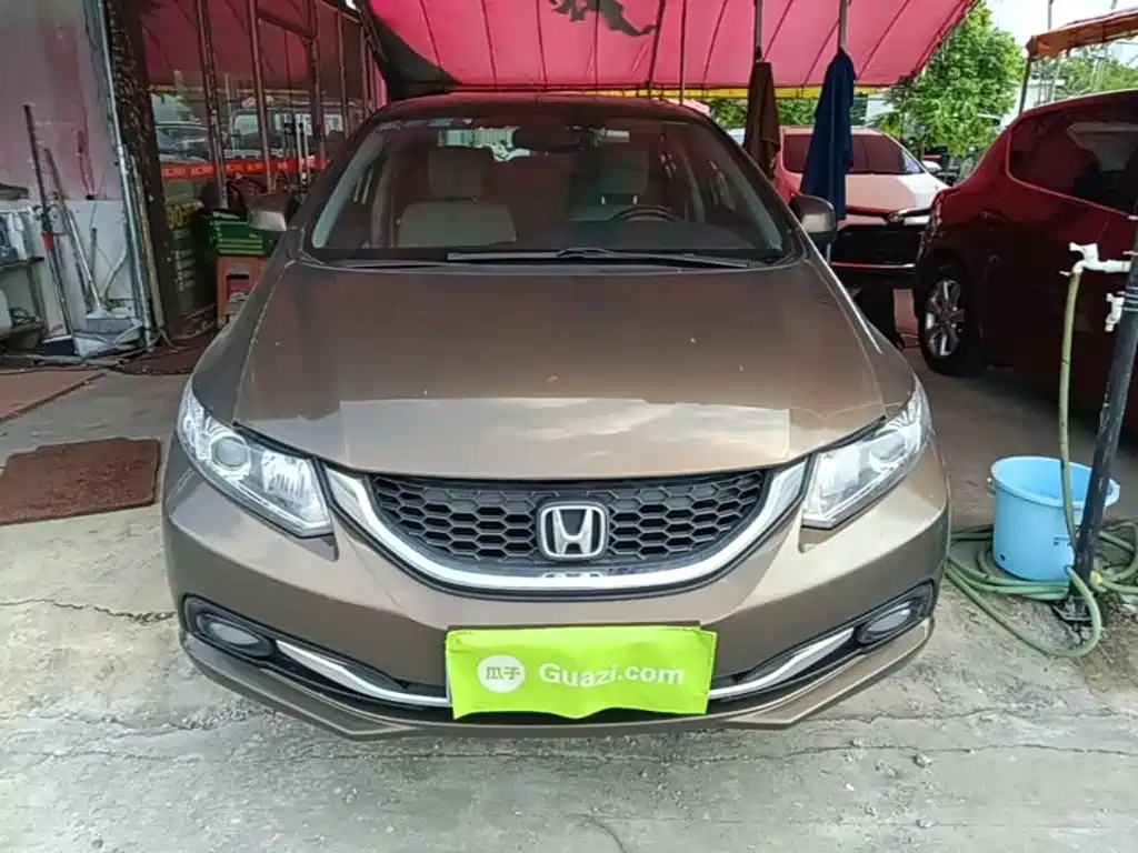 Honda Civic — миниатюра 3