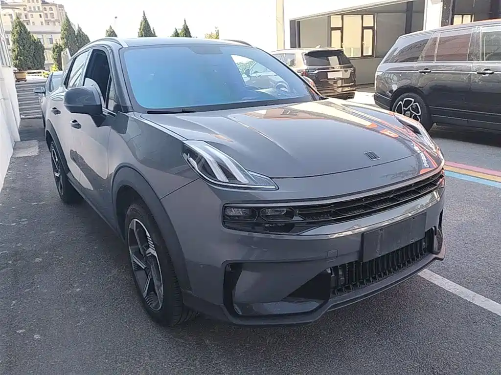 Lynk & Co 06 2023 Remix 1.5T Pro
