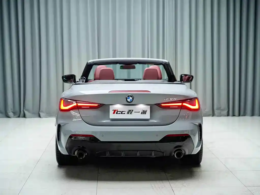BMW 4 Series — миниатюра 9