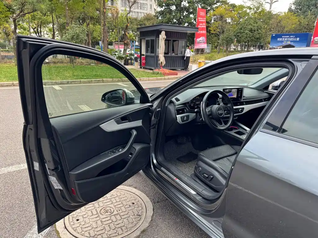 Audi A4L — миниатюра 15