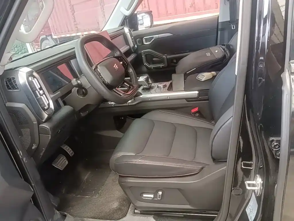 Shanhai Traveller C-DM — миниатюра 15