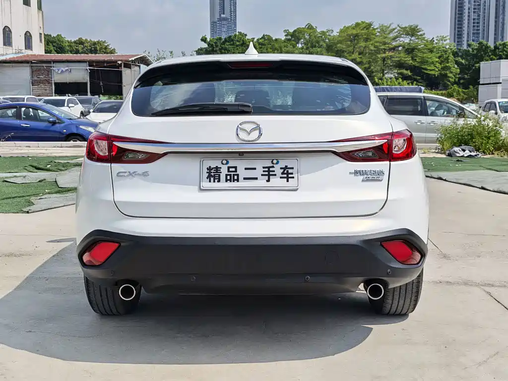 Mazda CX-4 — миниатюра 6